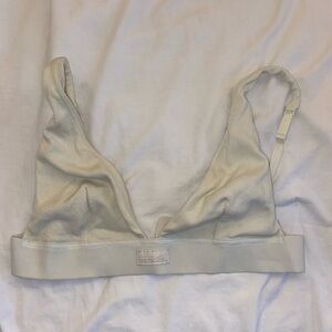 Skims Cream Bralette